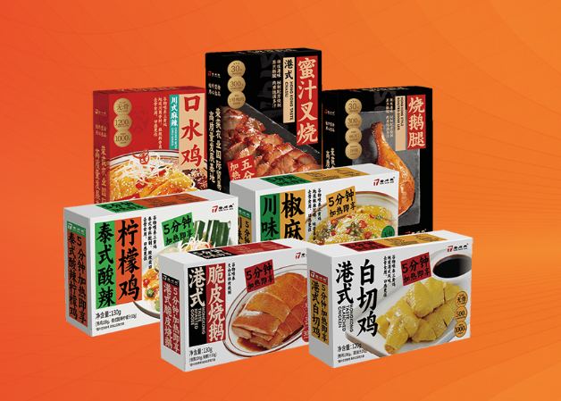 為什么目前預(yù)制菜非?；鸨?？